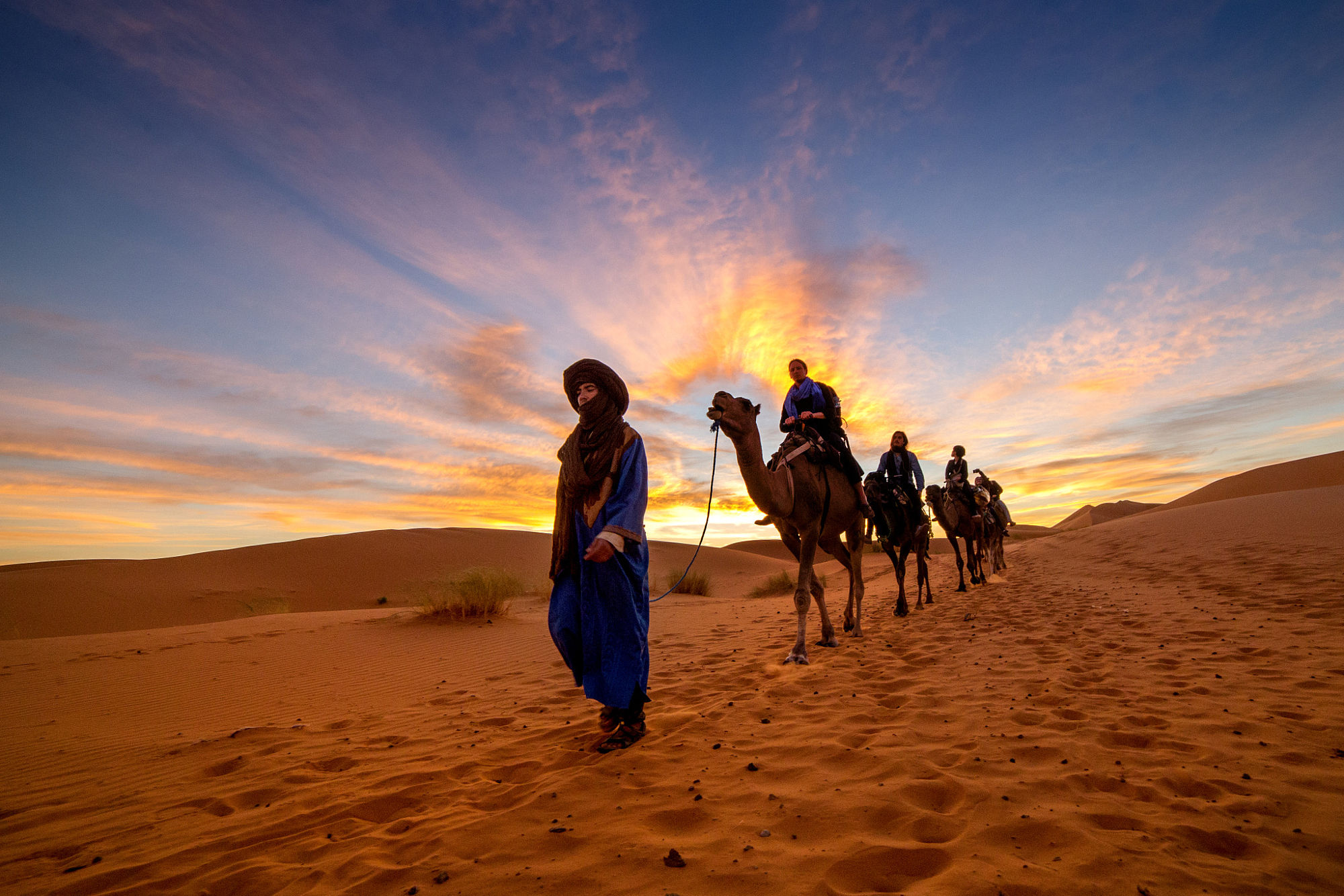 morocco camel tours