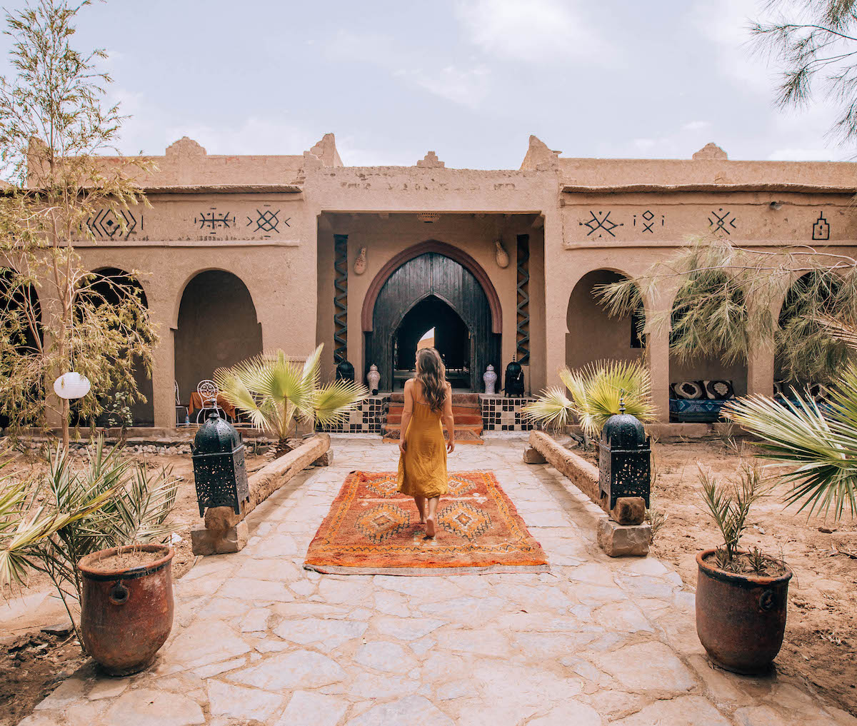 morocco camel tours
