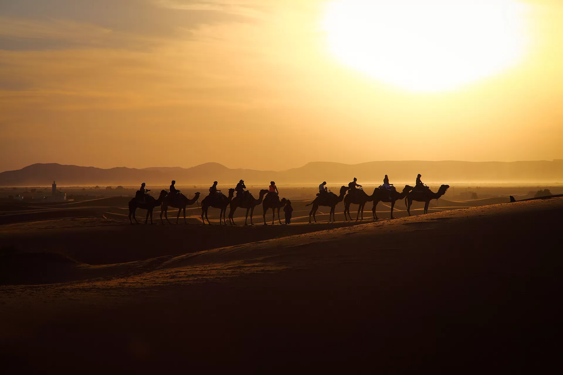 morocco camel tours