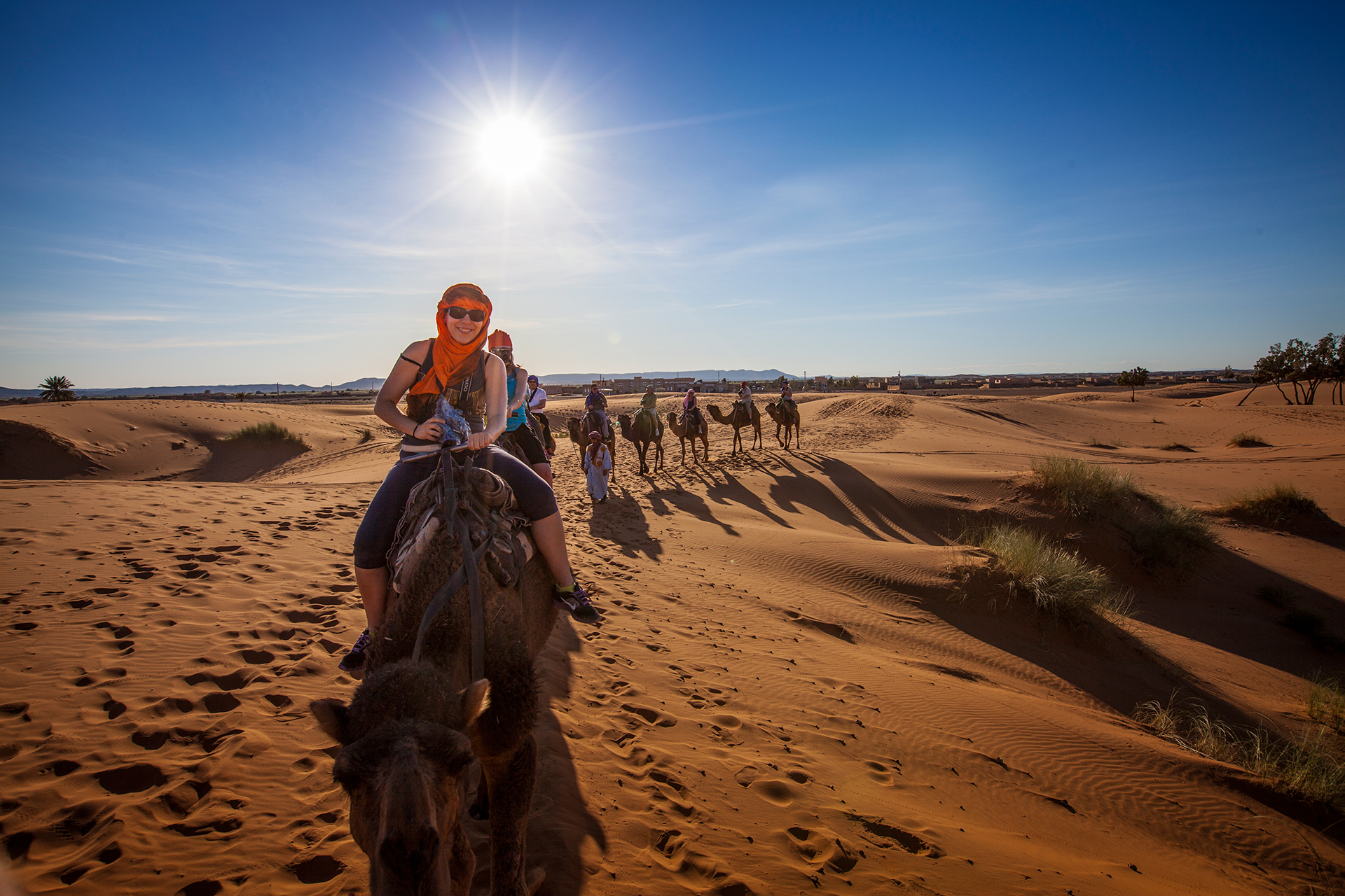 morocco camel tours