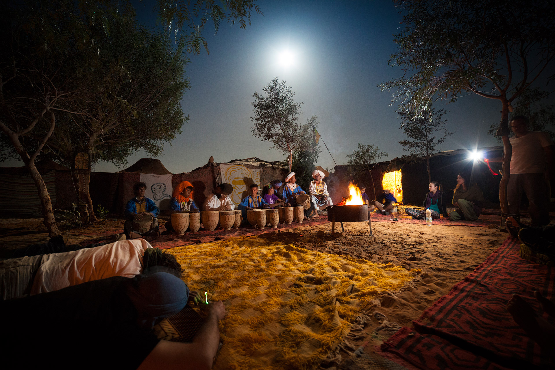 morocco camel tours