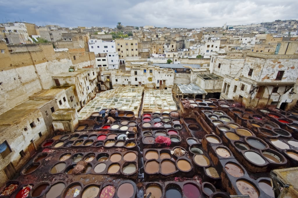 Morocco camel tours