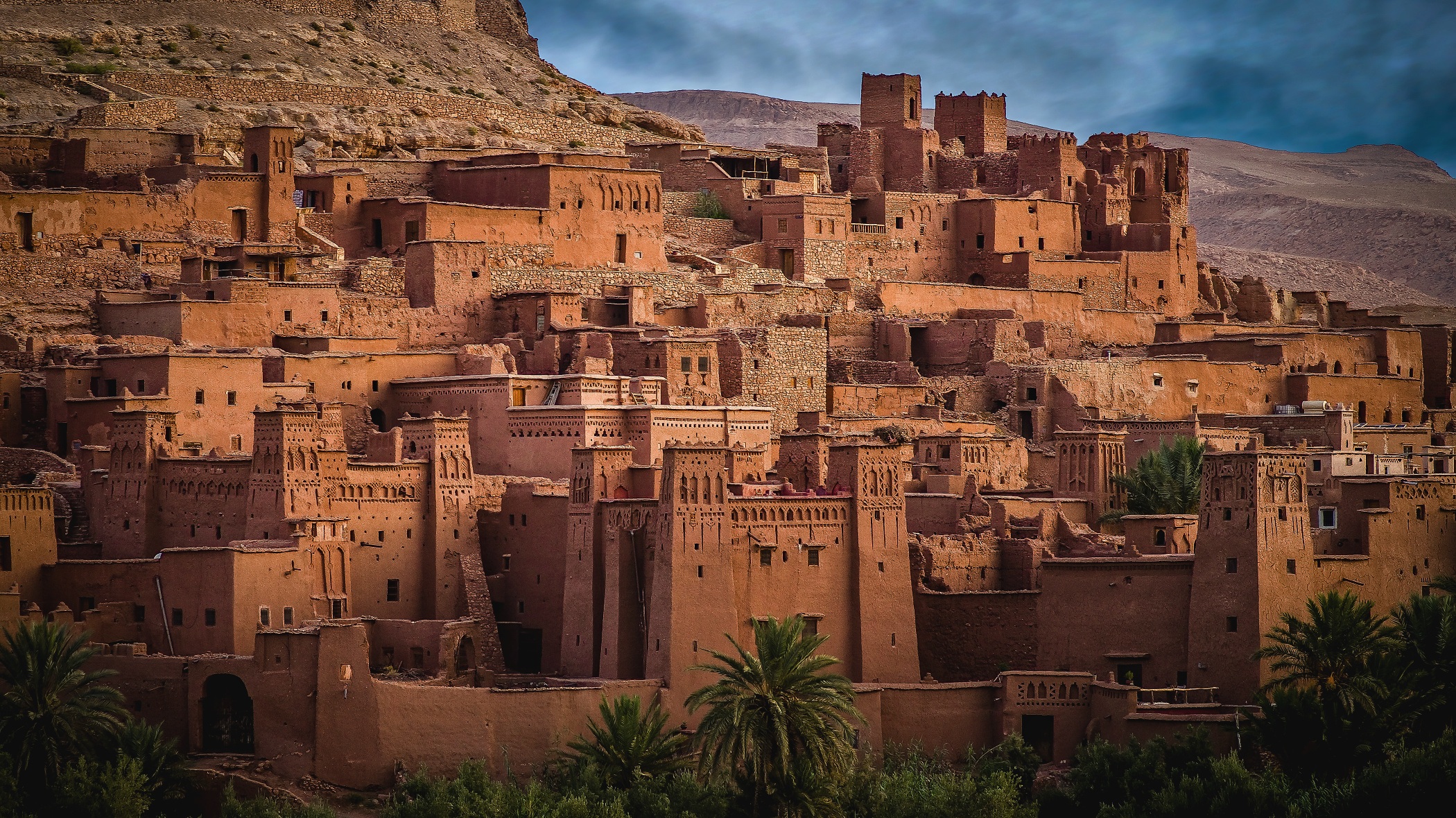 morocco camel tours