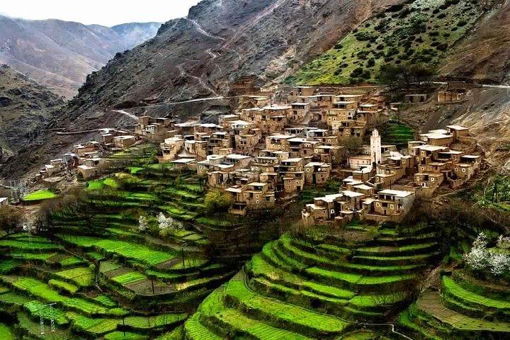 Atlas Mountains