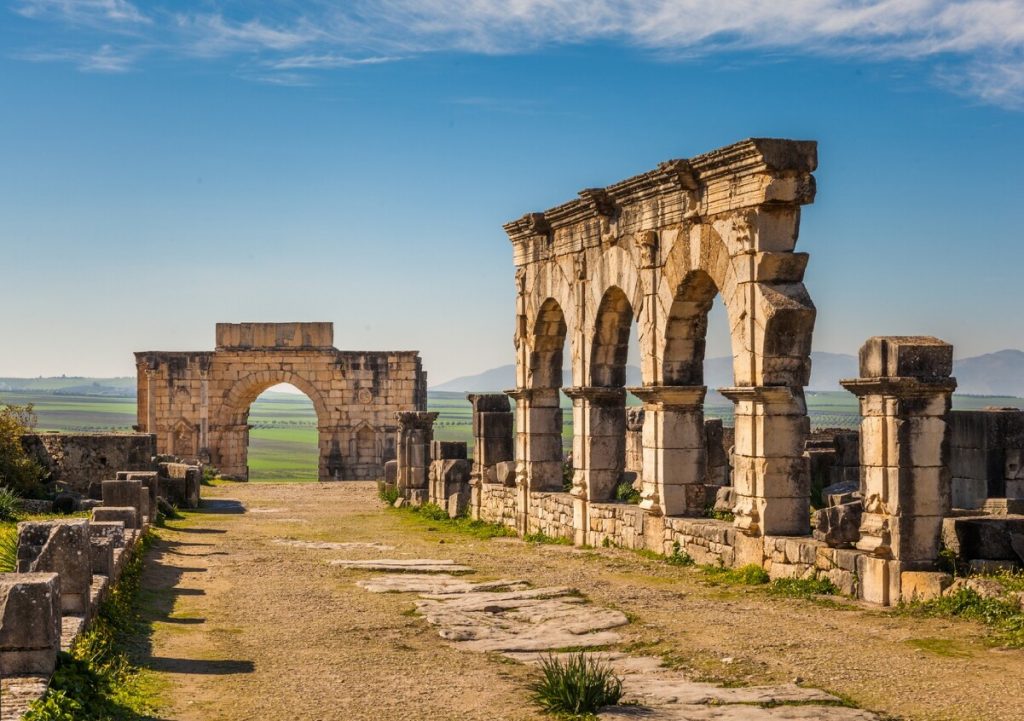 volubilis