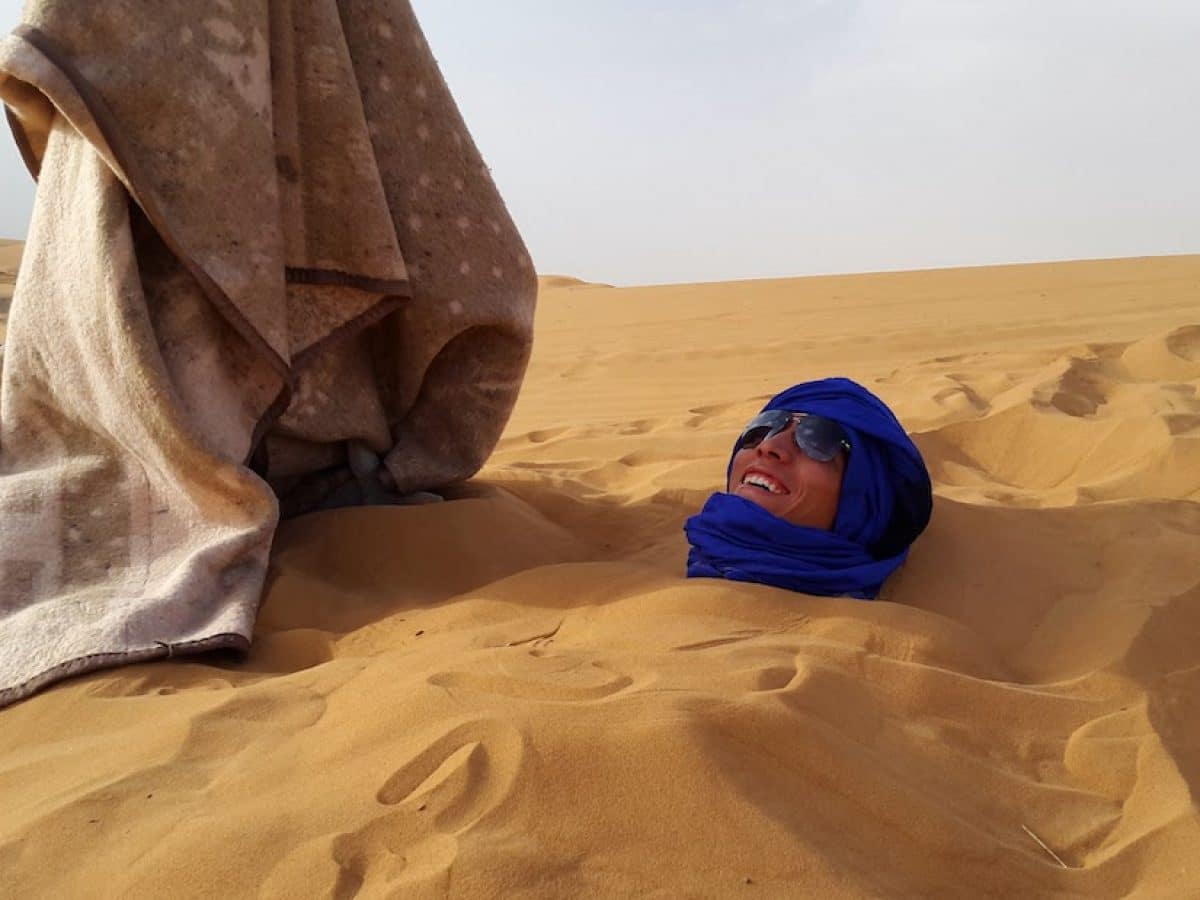 2 Días Excursión de Marrakech al desierto de Zagora