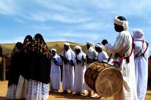 4 Días Excursión de Marrakech al desierto de Merzouga