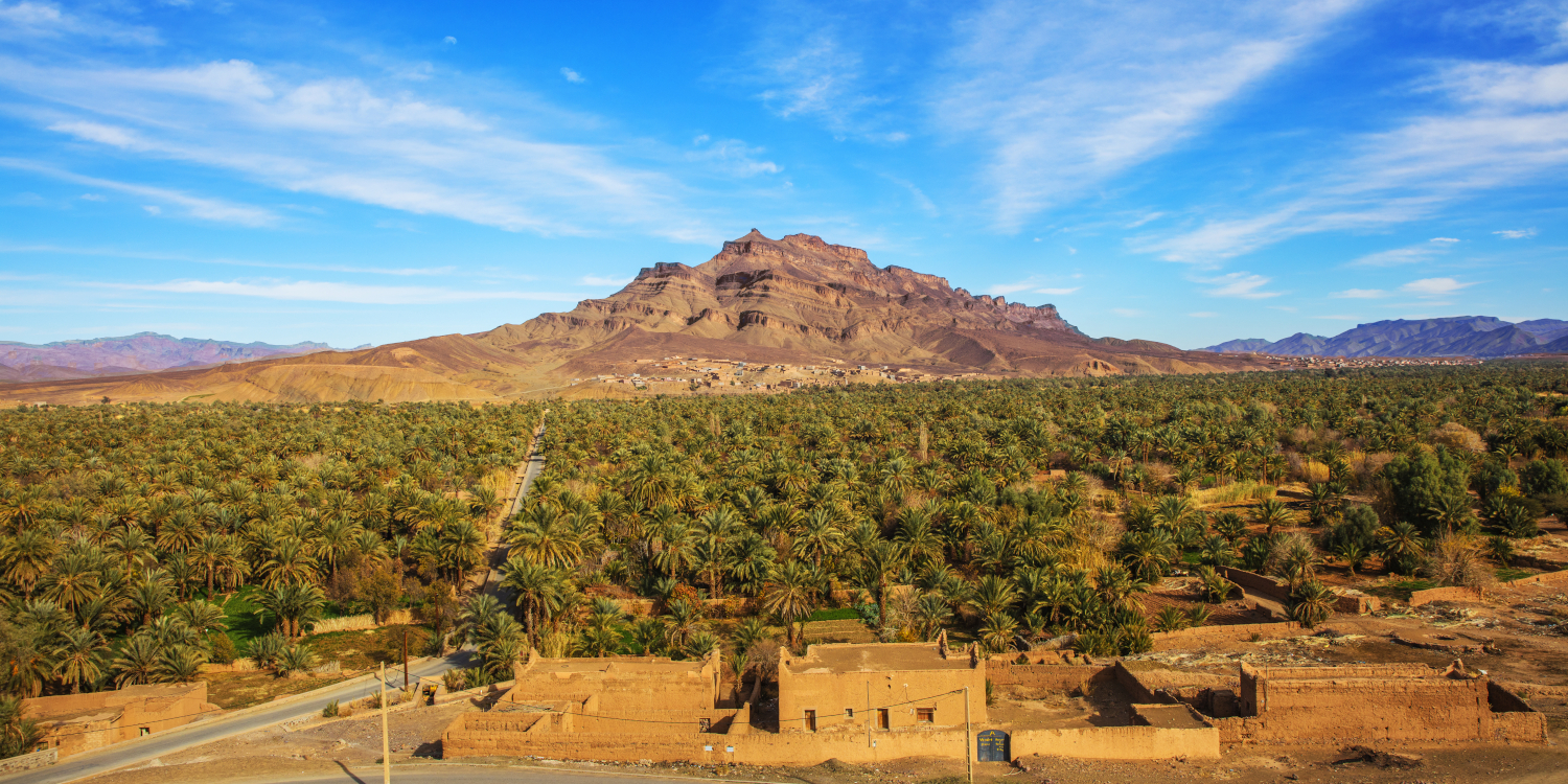 6 Días - Tour por el Desierto desde Fes a través del Desierto del Sahara