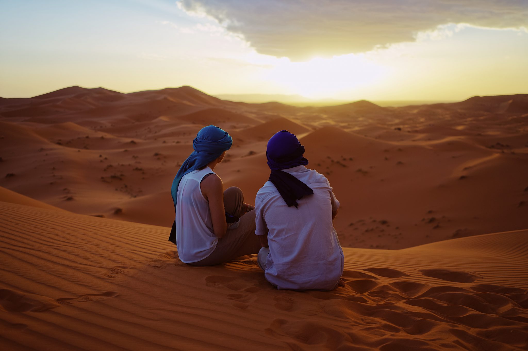 Excursión de 11 Días desde Casablanca a Marrakech y el Sahara