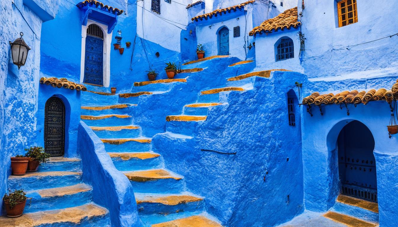 BEST CITIES TO VISIT IN Morocco