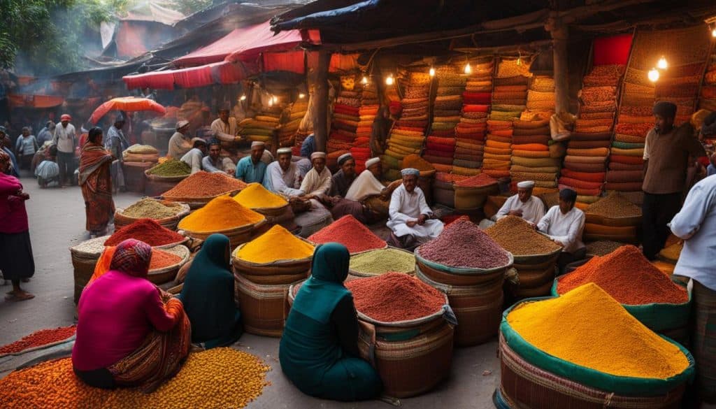 Moroccan hospitality