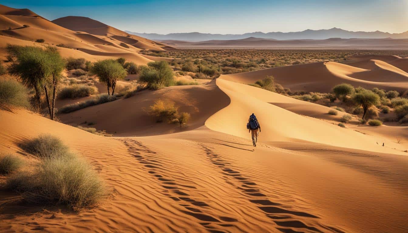 Solo travel morocco