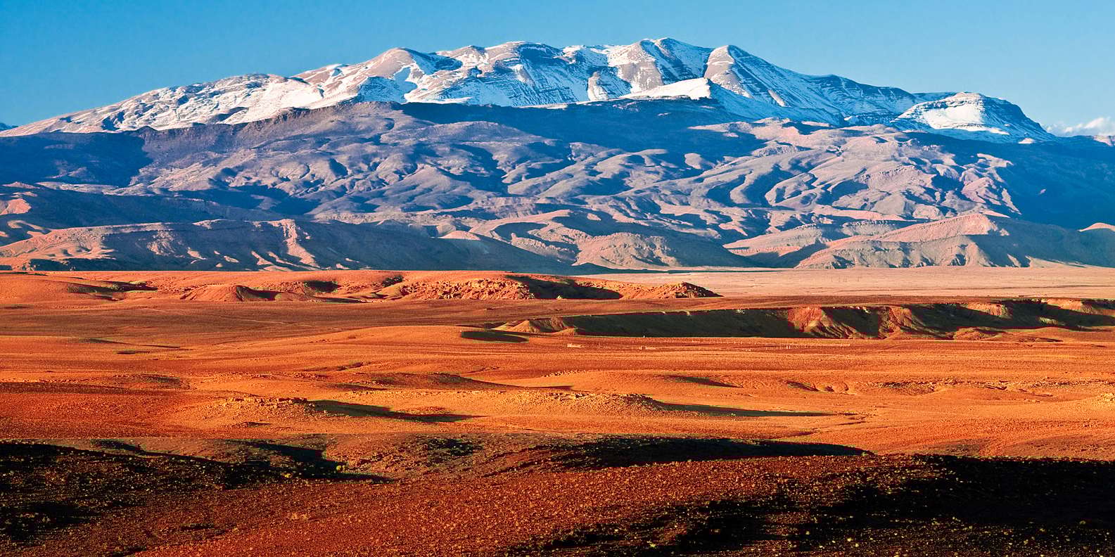 Atlas Marruecos