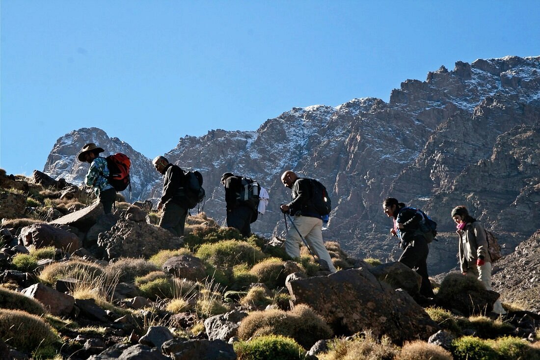 Atlas Marruecos