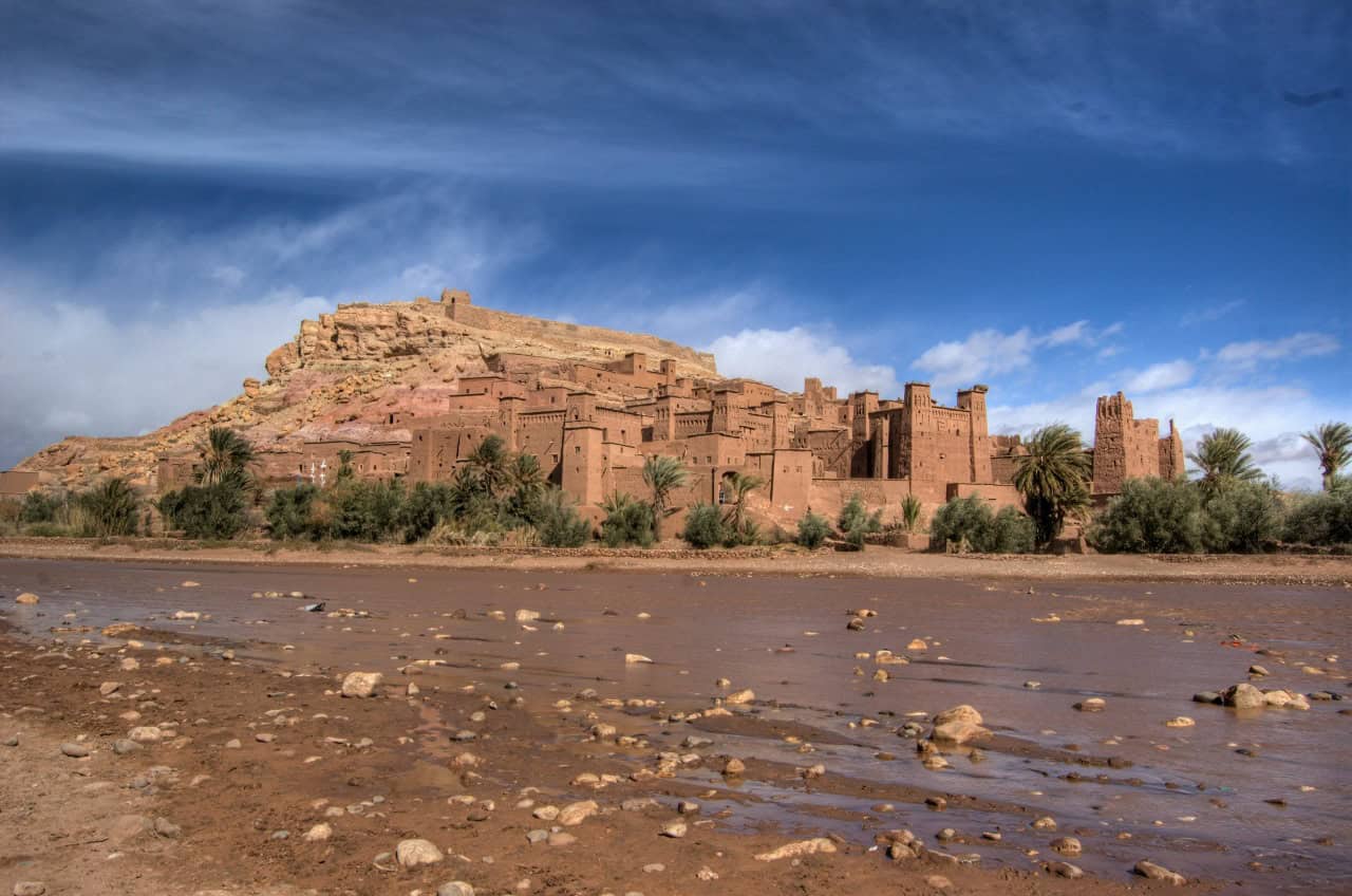 El mejor itinerario por Marruecos