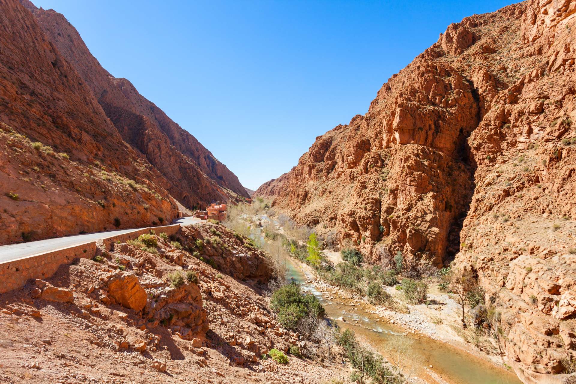 El mejor itinerario por Marruecos