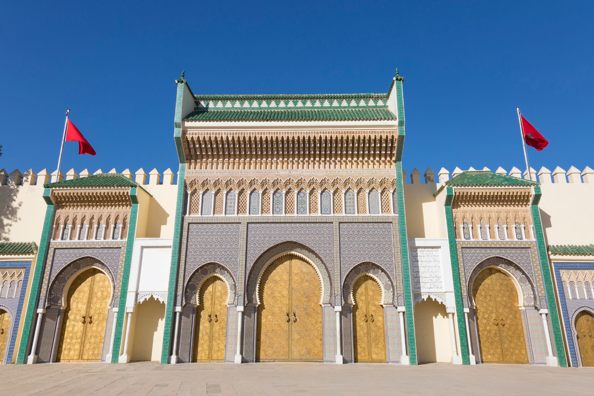 El mejor itinerario por Marruecos