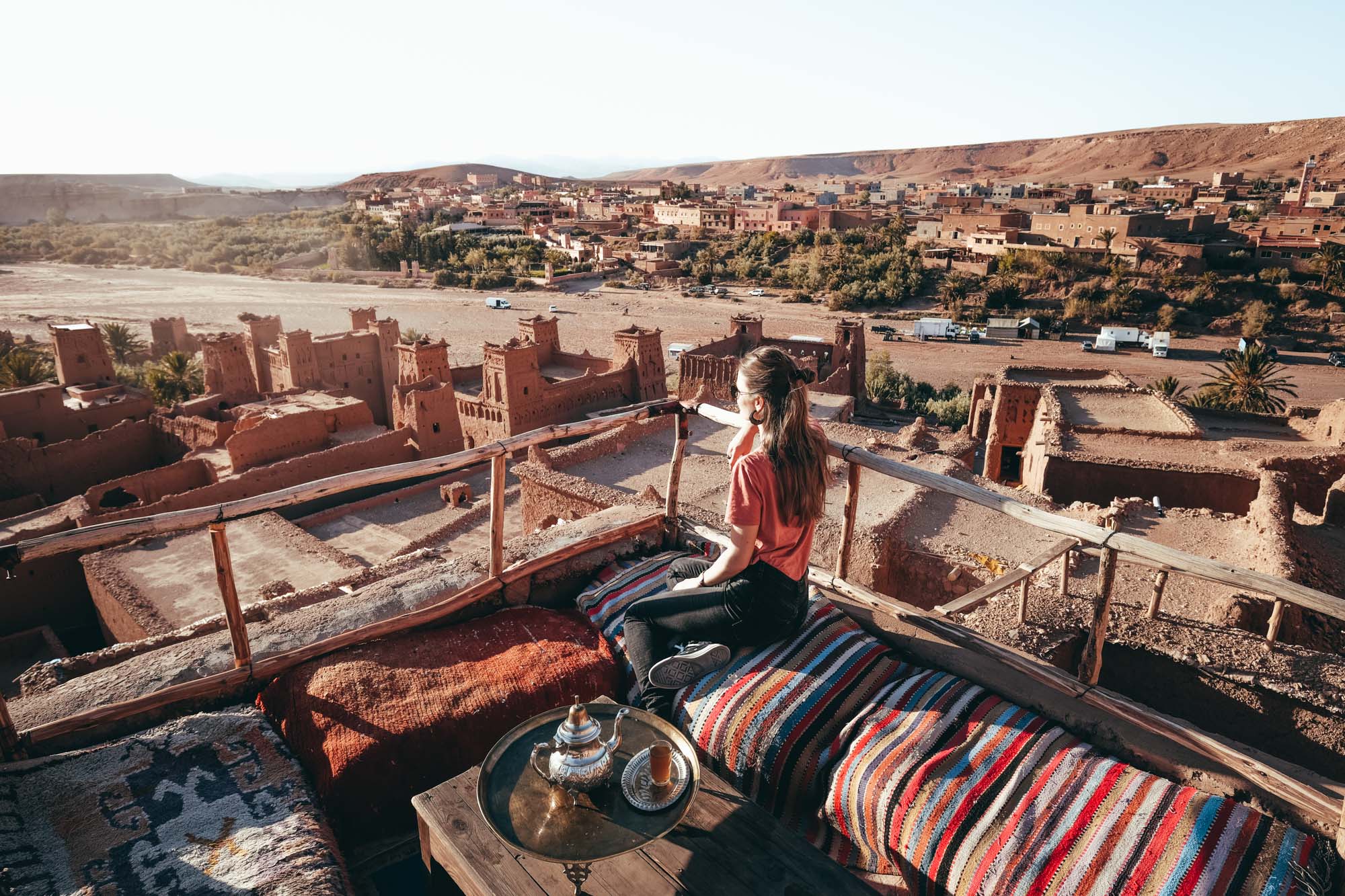 Cómo Viajar Por Marruecos