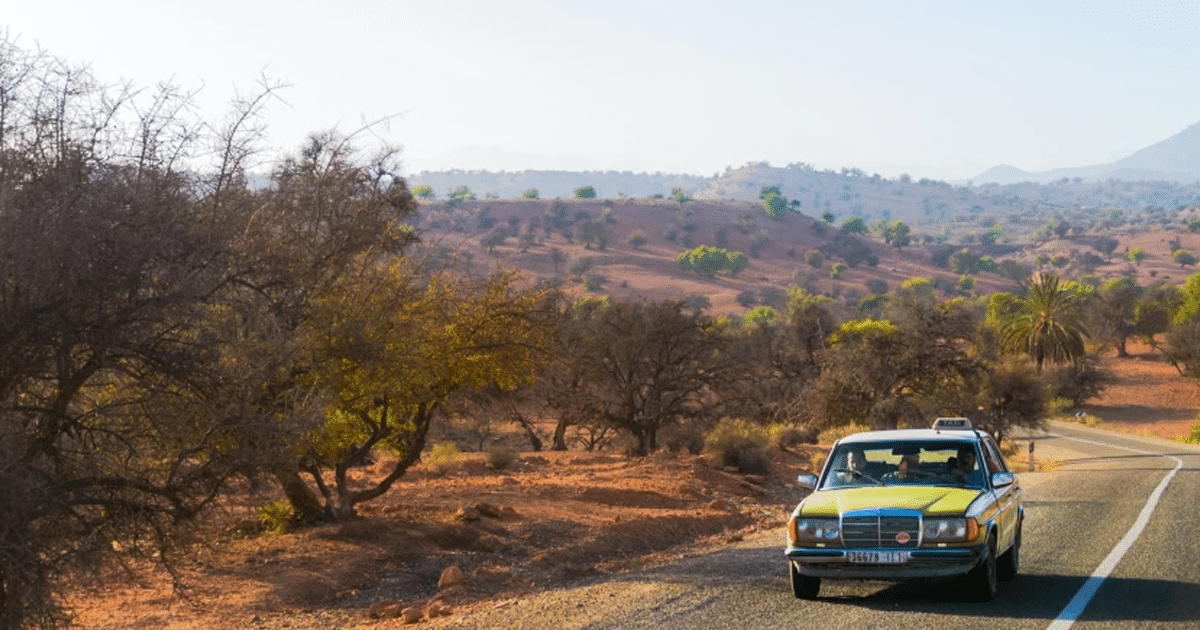 Cómo Viajar Por Marruecos