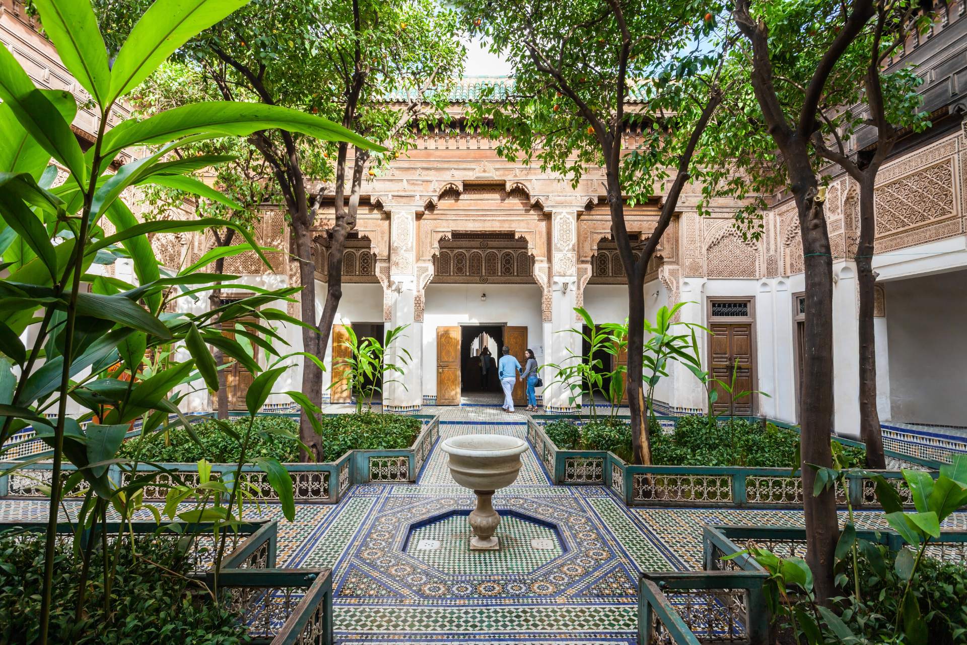Things to do in Marrakech