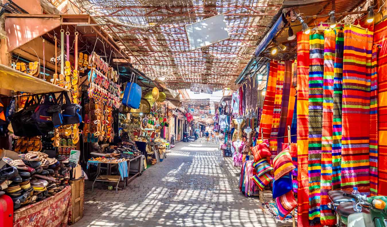 Es seguro visitar Marruecos