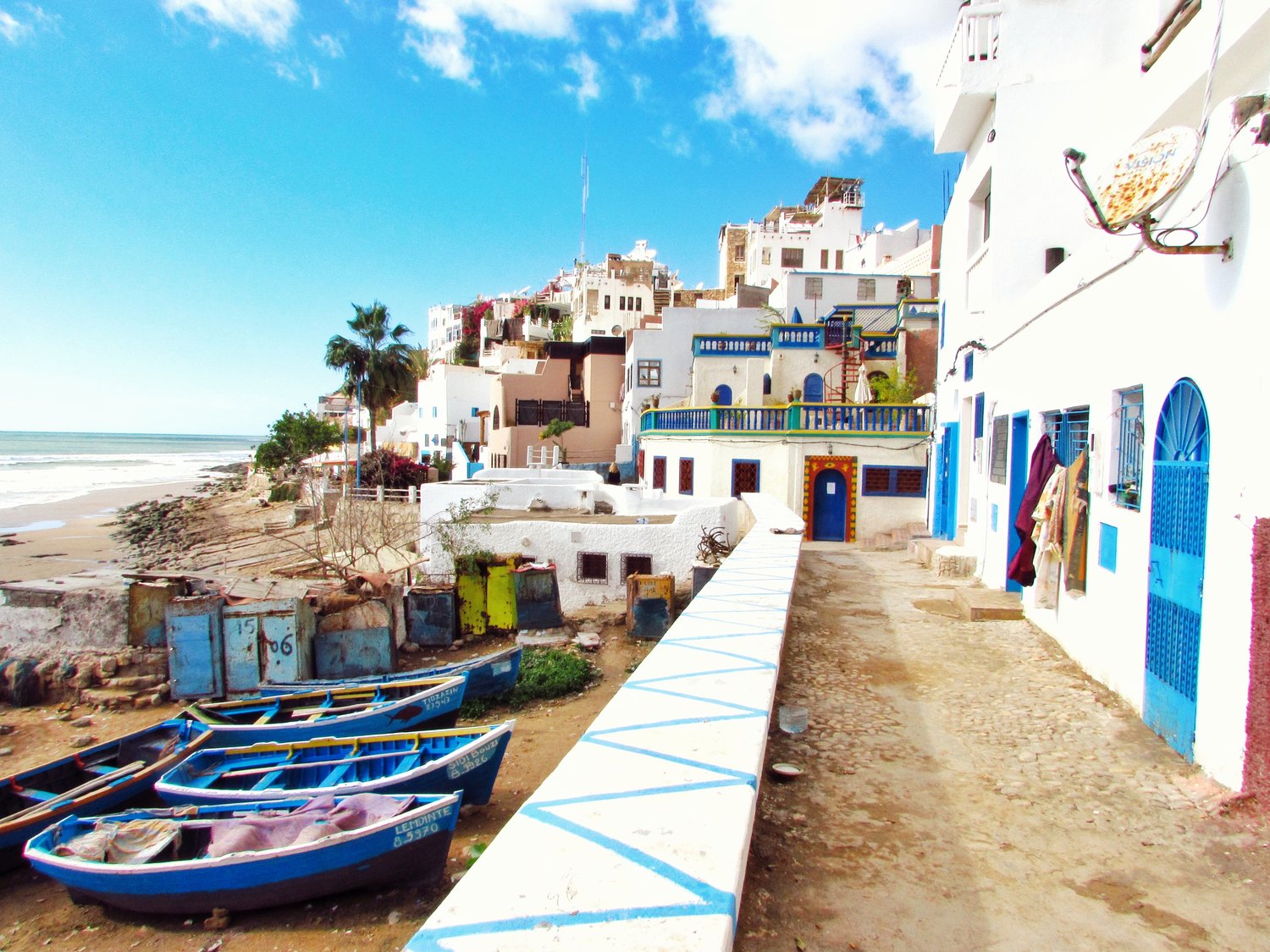 Es seguro visitar Marruecos