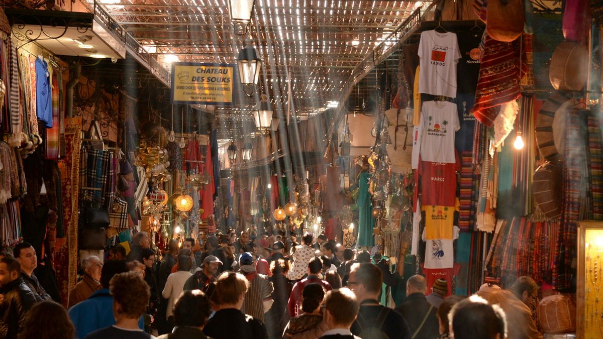 Es seguro visitar Marruecos