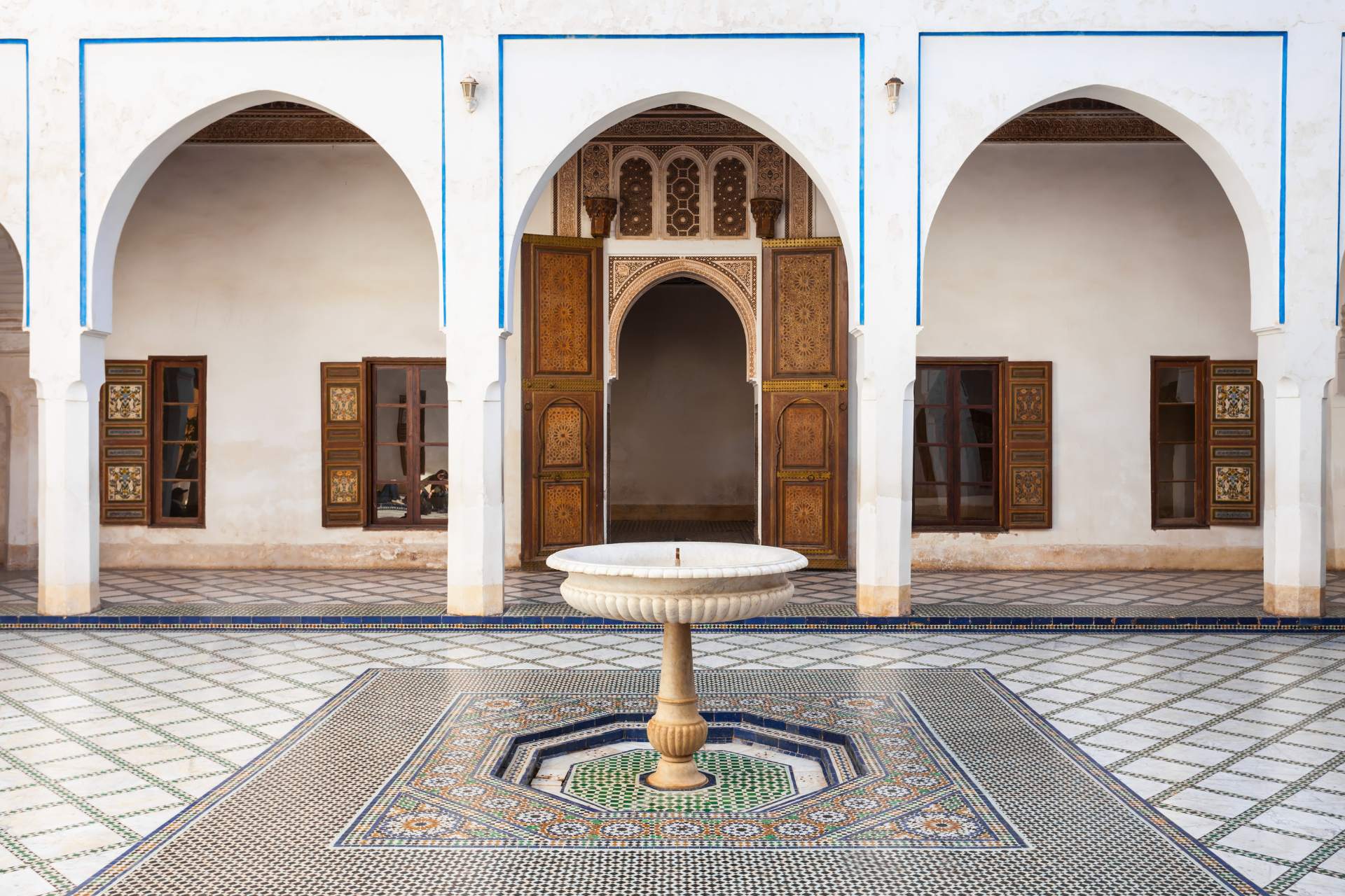 Things to do in Marrakech