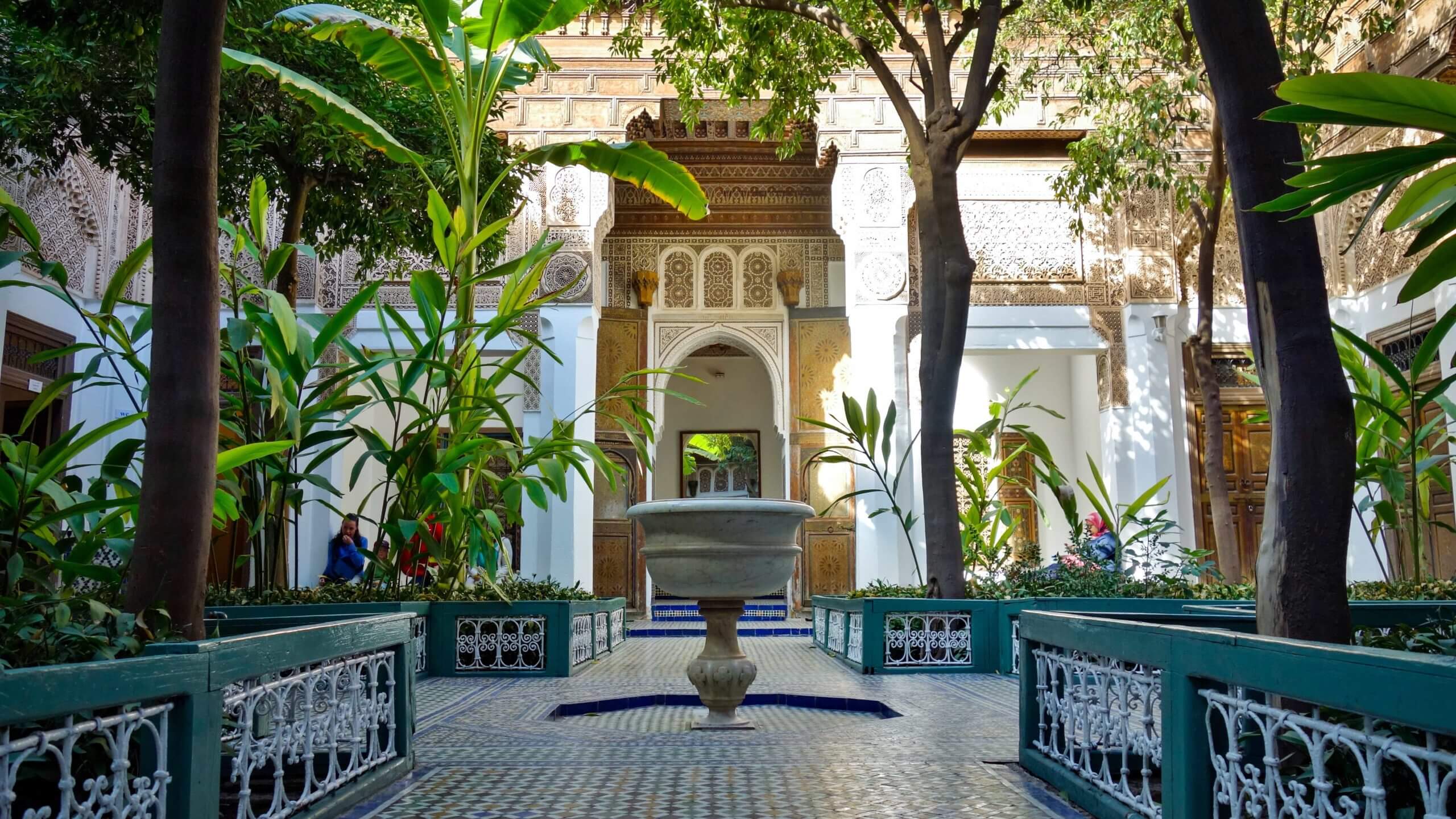 cosas que hacer en Marrakech