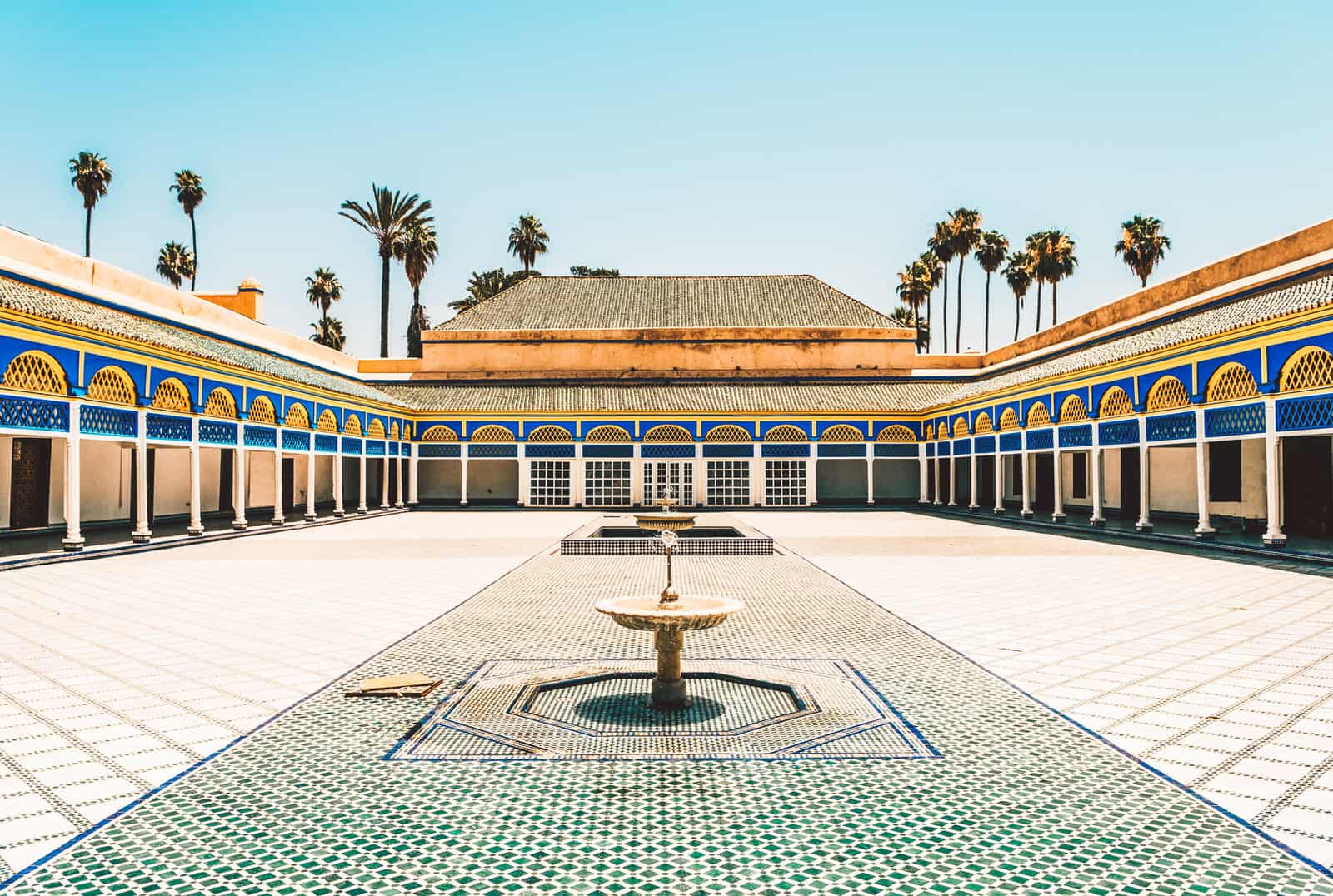 3 Days in Marrakech Itinerary