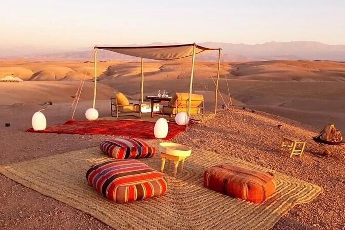 3 Days in Marrakech Itinerary