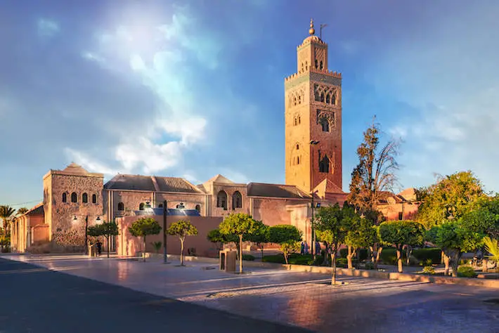 3 Days in Marrakech Itinerary