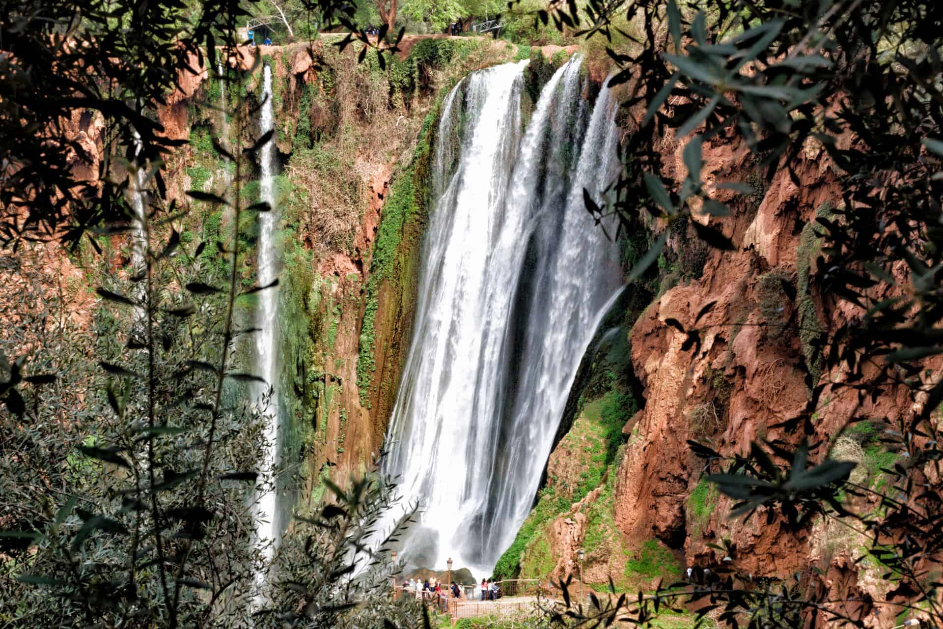 best day trips from Marrakech