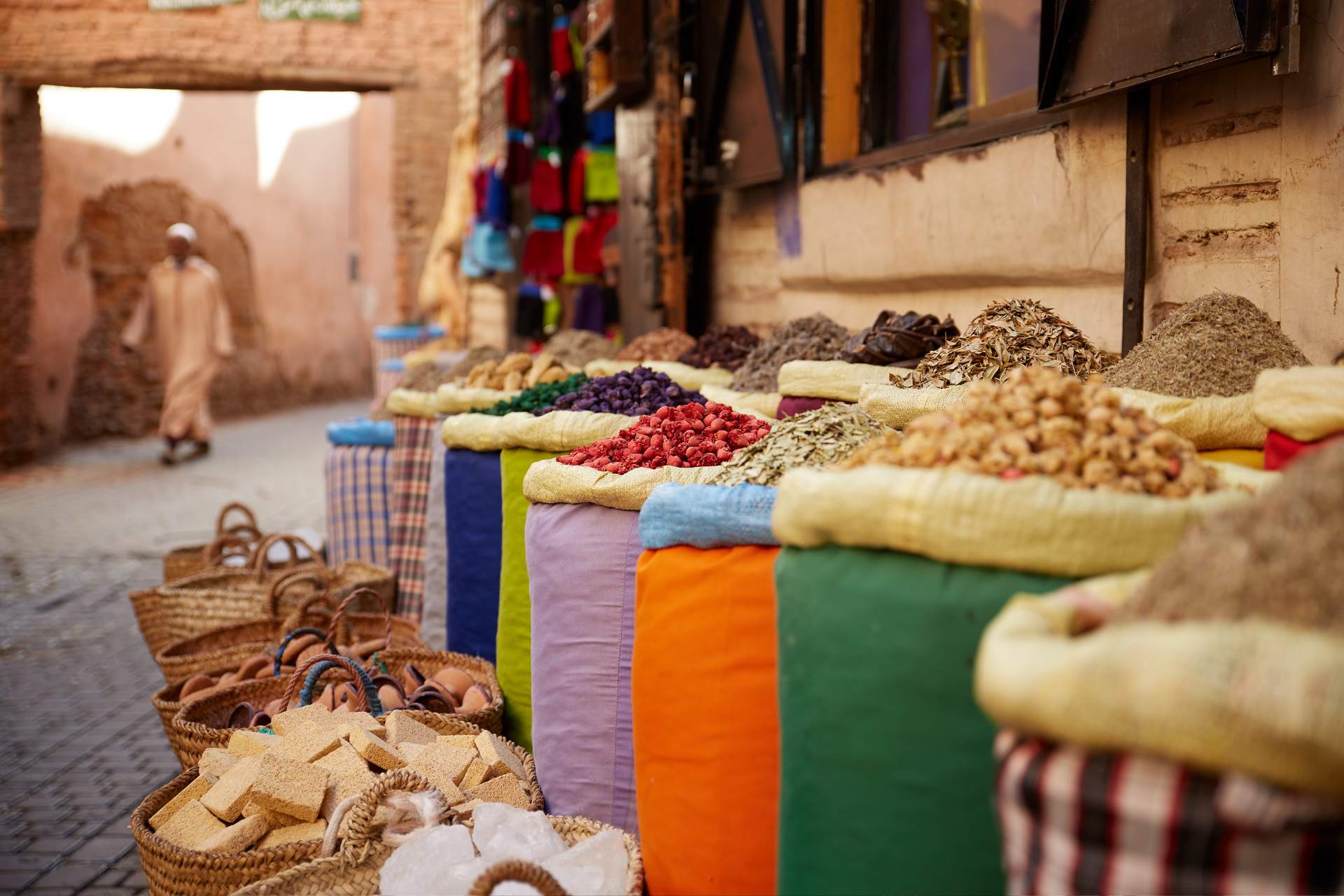 best day trips from Marrakech