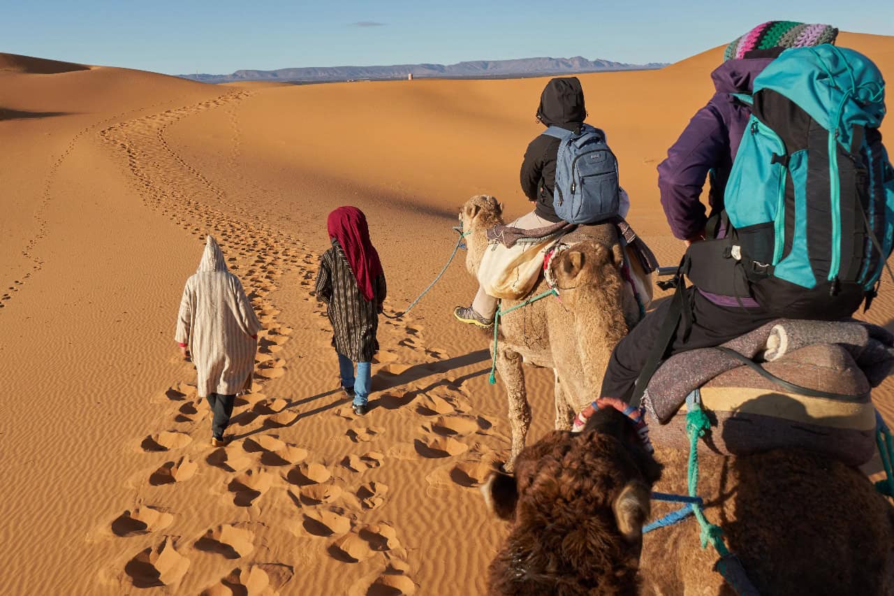 Best Time to Visit the Sahara Desert
