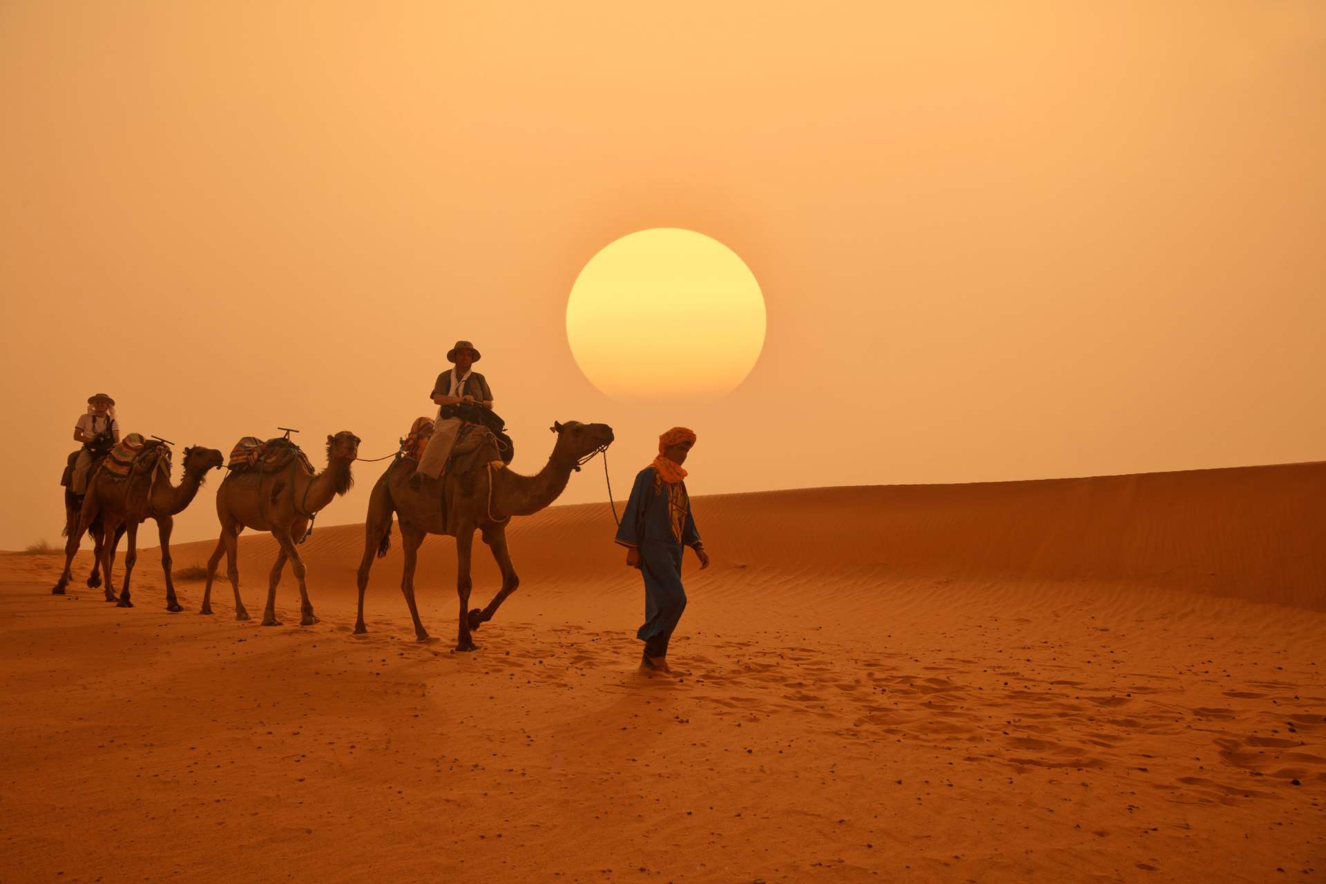 How Many Days Should You Spend in Morocco