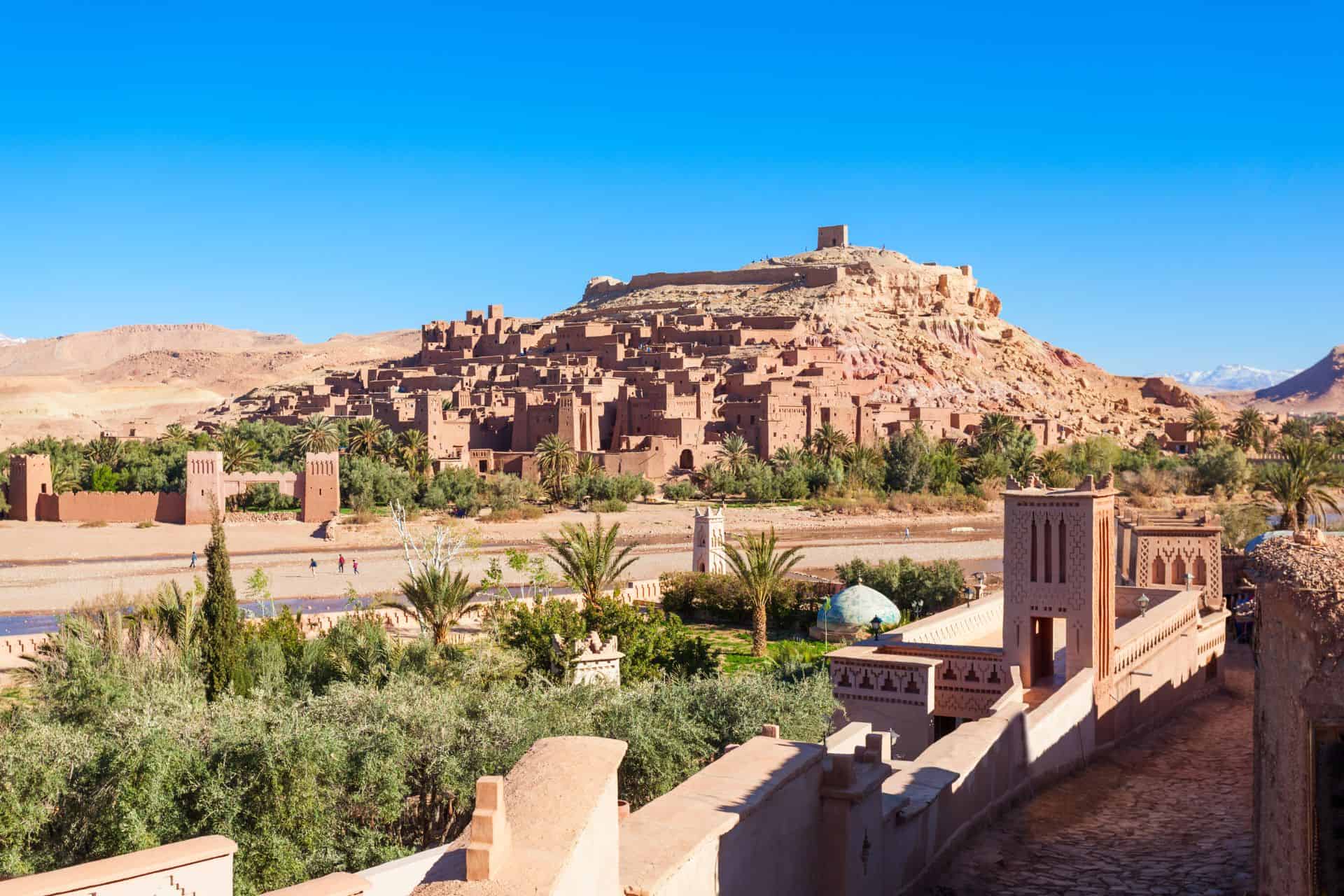  Morocco Itinerary for First Time Travelers