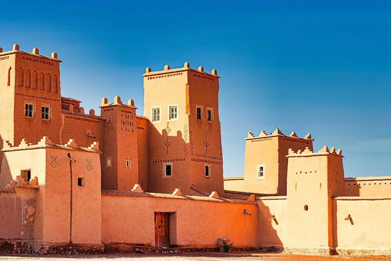 10 Days Desert Tour from Marrakech