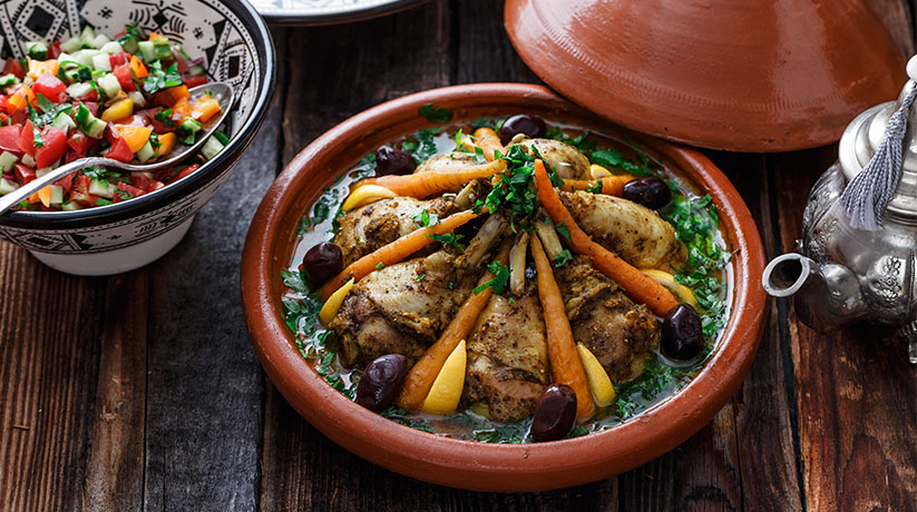 The Ultimate Guide to Moroccan Food