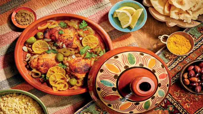 The Ultimate Guide to Moroccan Food
