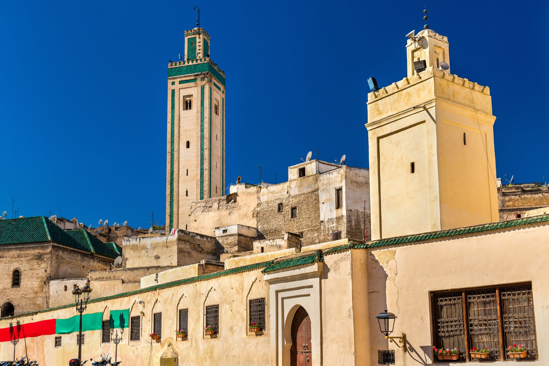 Visiting Morocco for the First Time