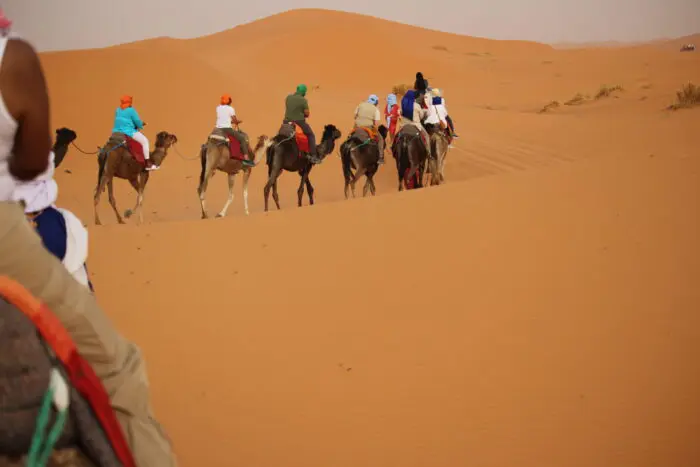 Visiting Morocco for the First Time