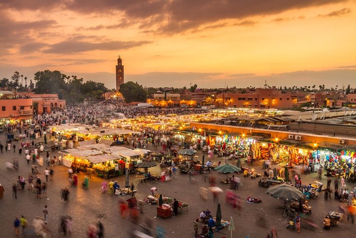 Visiting Morocco for the First Time