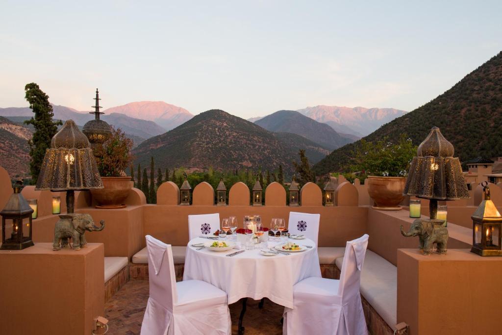 Visiting Morocco for the First Time