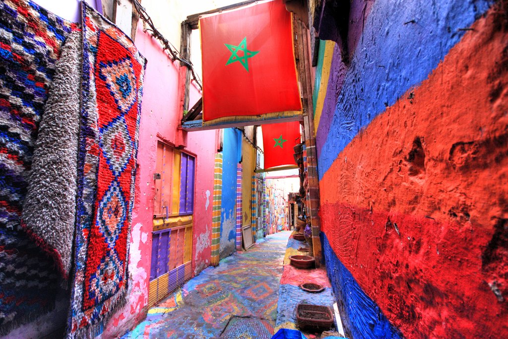 Visiting Morocco for the First Time