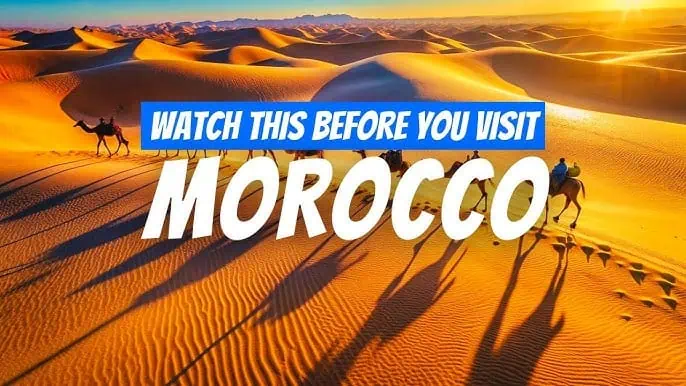Visiting Morocco for the First Time