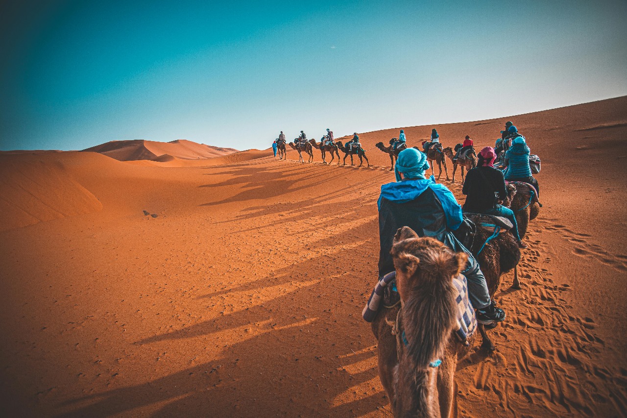 4 Day Morocco Tour from Casablanca
