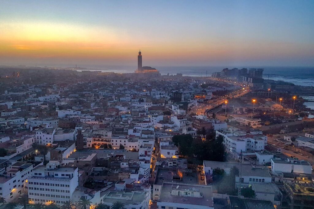 Casablanca Desert Tour​