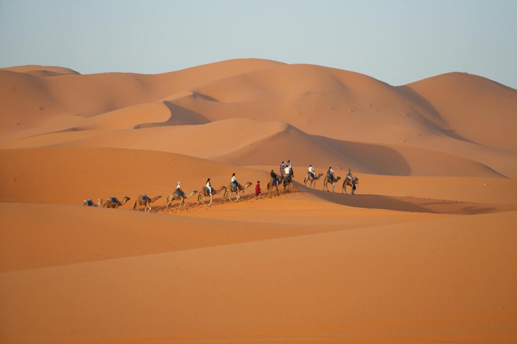 Casablanca Desert Tour​