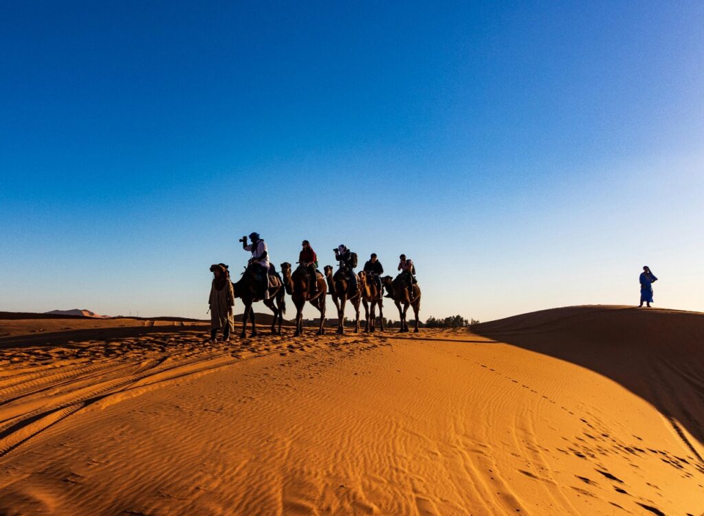 Ouarzazate Desert Tour​
